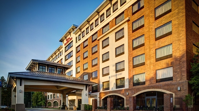 North Carolina Black Owned Hotels